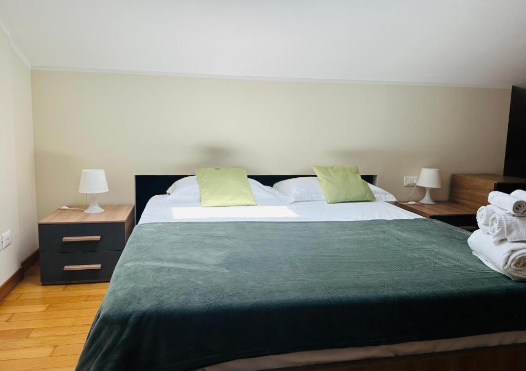 Lux Studio And Apartment Catánia Buitenkant foto